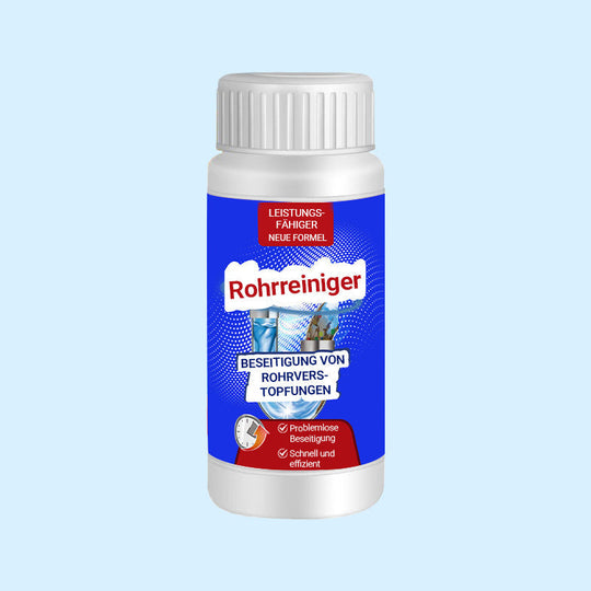 🔥Heißer Verkauf 50 % Rabatt!!💧🚰Das Wesentliche für zu Hause - Leistungsstarkes Rohr-Baggermittel
