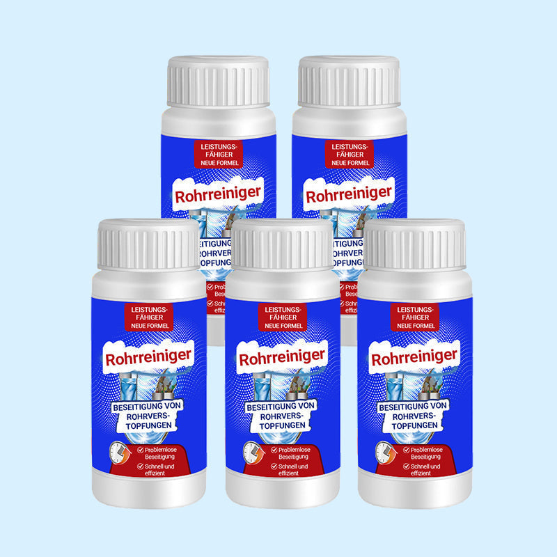 🔥Heißer Verkauf 50 % Rabatt!!💧🚰Das Wesentliche für zu Hause - Leistungsstarkes Rohr-Baggermittel