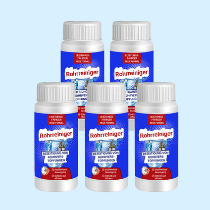 🔥Heißer Verkauf 50 % Rabatt!!💧🚰Das Wesentliche für zu Hause - Leistungsstarkes Rohr-Baggermittel