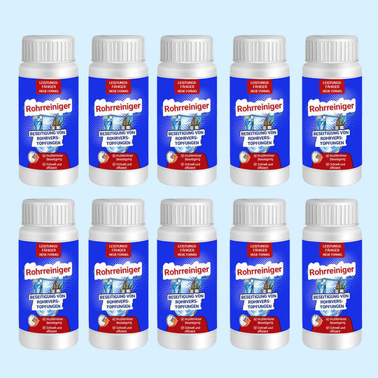 🔥Heißer Verkauf 50 % Rabatt!!💧🚰Das Wesentliche für zu Hause - Leistungsstarkes Rohr-Baggermittel