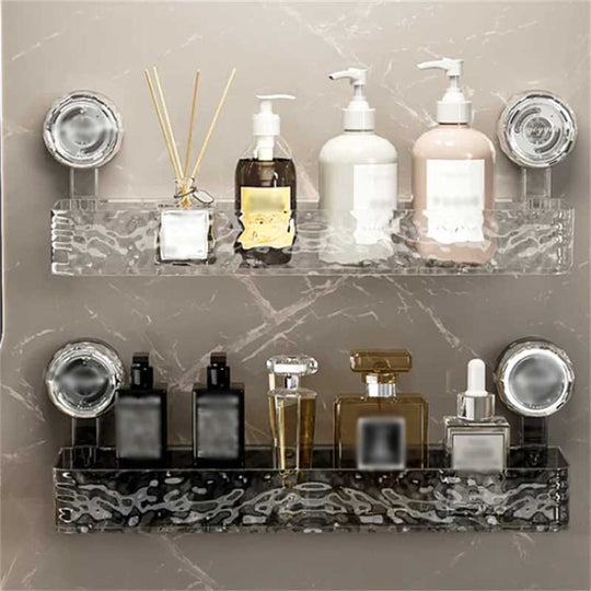 💥30% Rabatt💥Suction Decorative Home Storage Organizer Shelf-2