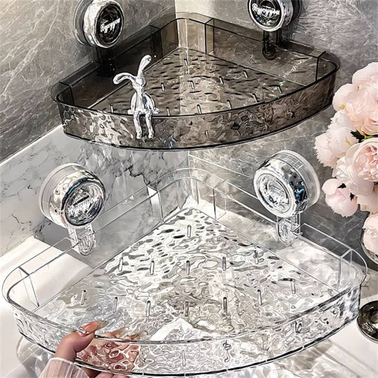 💥30% Rabatt💥Suction Decorative Home Storage Organizer Shelf-6