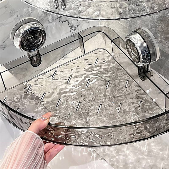 💥30% Rabatt💥Suction Decorative Home Storage Organizer Shelf-7