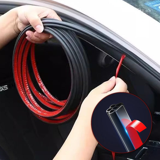 🚗49% Rabatt 🧷Staubdichtes Gummidichtband zur Lärmminderung für Auto