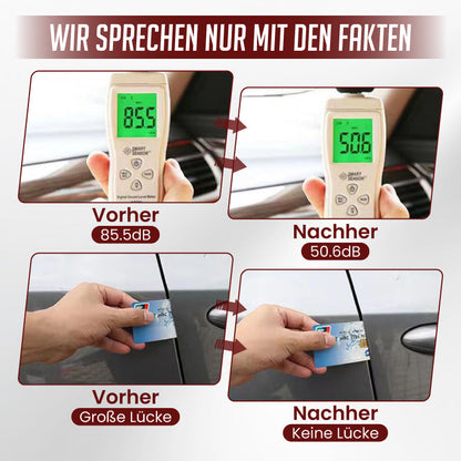 🚗45% Rabatt 🧷Staubdichtes Gummidichtband zur Lärmminderung für Auto-4
