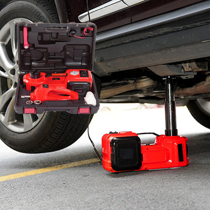 🔥Sonderangebot🔥🛠️ 12V Elektrischer Hydraulikwagenheber für Autos