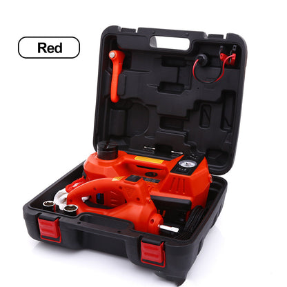 🔥Sonderangebot🔥🛠️ 12V Elektrischer Hydraulikwagenheber für Autos