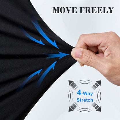 🔥 Business Casual Dress Hose mit verstellbarem Gummiband