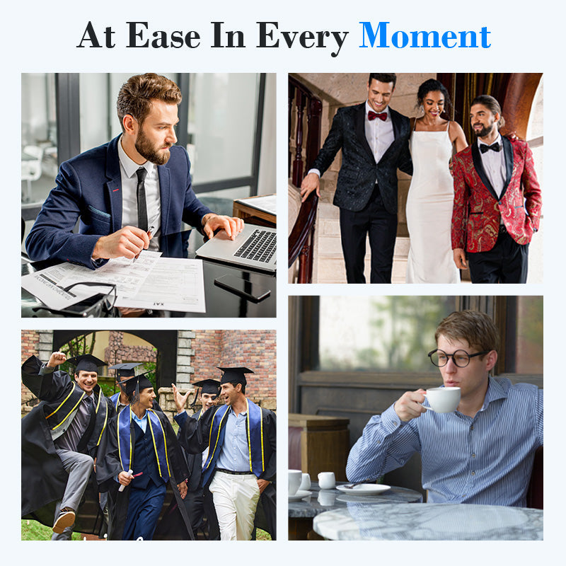 🔥 Business Casual Dress Hose mit verstellbarem Gummiband🔥