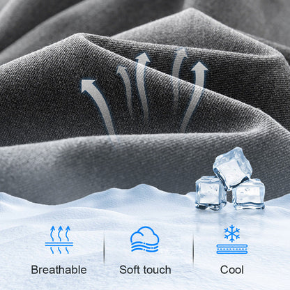 🔥 Business Casual Dress Hose mit verstellbarem Gummiband