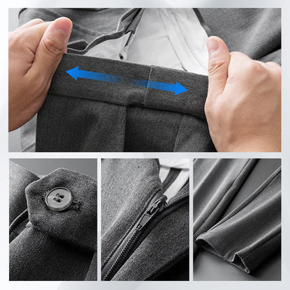 🔥 Business Casual Dress Hose mit verstellbarem Gummiband🔥