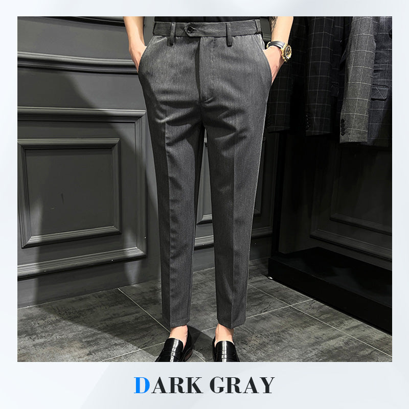 🔥 Business Casual Dress Hose mit verstellbarem Gummiband