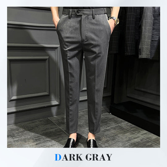 🔥 Business Casual Dress Hose mit verstellbarem Gummiband