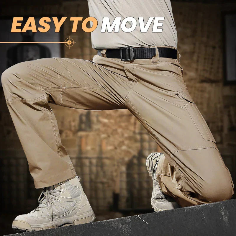 🎖️🔥 2026 New Arrivals 48% OFF! Multi-purpose Tactical Pants for Men 🏕️💪 Ultimate Durability &amp; 8 Pockets, Ideal for Hiking, Work, Daily Wear. Get Yours!