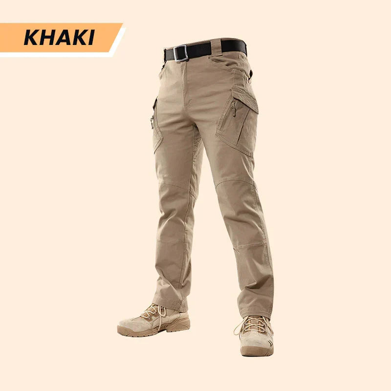 🎖️🔥 2026 New Arrivals 48% OFF! Multi-purpose Tactical Pants for Men 🏕️💪 Ultimate Durability &amp; 8 Pockets, Ideal for Hiking, Work, Daily Wear. Get Yours!