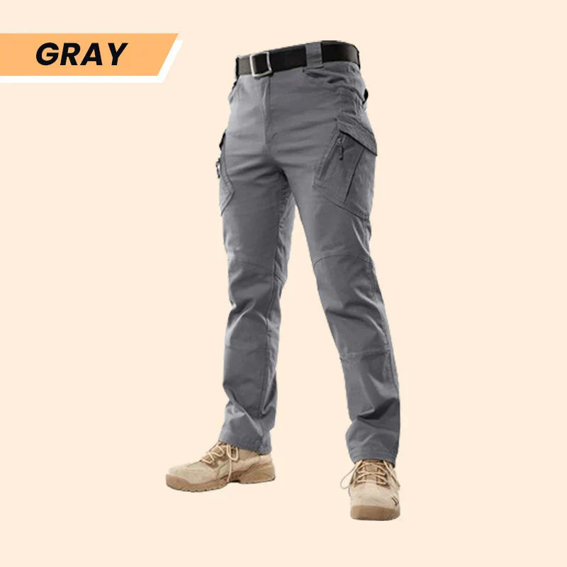 🎖️🔥 2026 New Arrivals 48% OFF! Multi-purpose Tactical Pants for Men 🏕️💪 Ultimate Durability &amp; 8 Pockets, Ideal for Hiking, Work, Daily Wear. Get Yours!