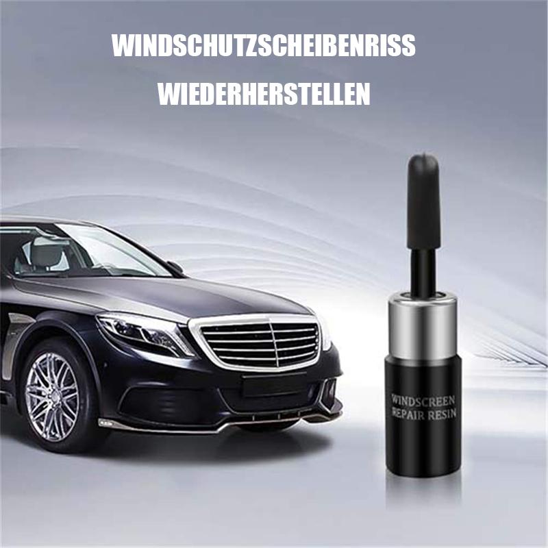 💎 KAUFEN 1, ERHALTEN 1 GRATIS! 💎 Glasreparaturset „Cracks Gone“ – Repariert Risse in 20 Min., Unsichtbares Finish & Kein Austausch Nötig 🔧🚗