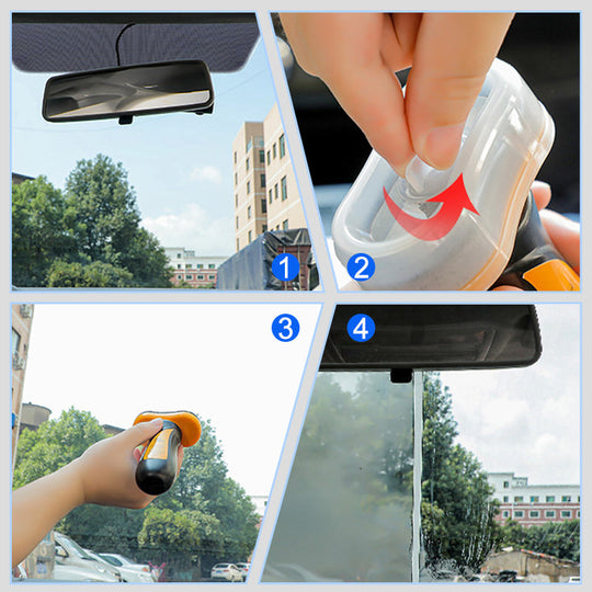 Car Windshield Rain Cleaner