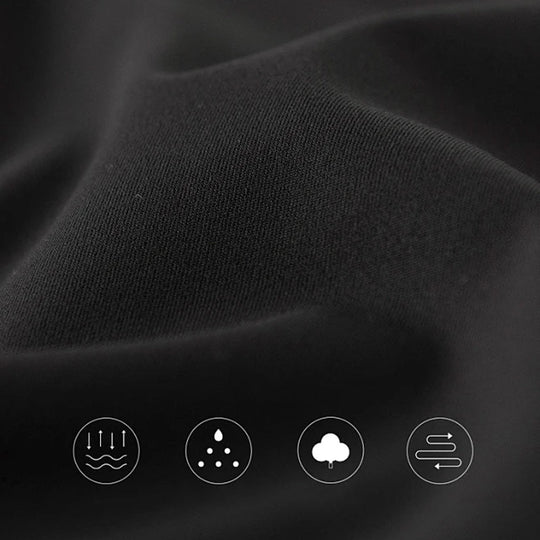 💥50% de réduction💖 Pantalon large taille haute extensible pour femme grande taille