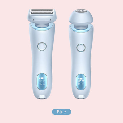 🎅Weihnachtsverkauf 50 % Rabatt💝Multifunktionaler Rasierer für Frauen