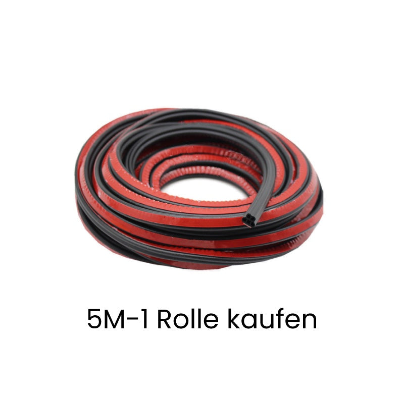🚗45% Rabatt 🧷Staubdichtes Gummidichtband zur Lärmminderung für Auto-8