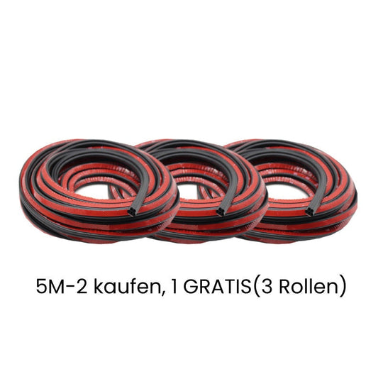 🚗Sconto del 49% 🧷Nastro sigillante in gomma antipolvere per la riduzione del rumore nelle auto