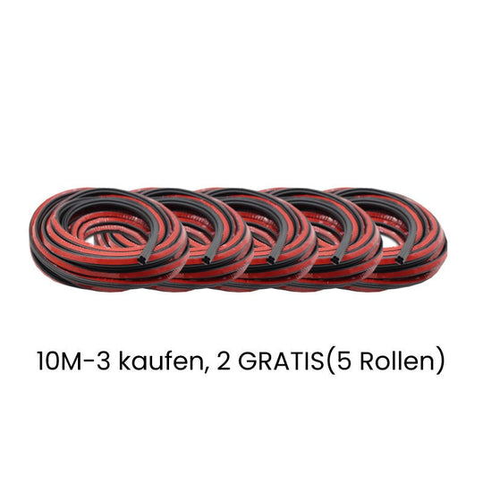 🚗Sconto del 49% 🧷Nastro sigillante in gomma antipolvere per la riduzione del rumore nelle auto