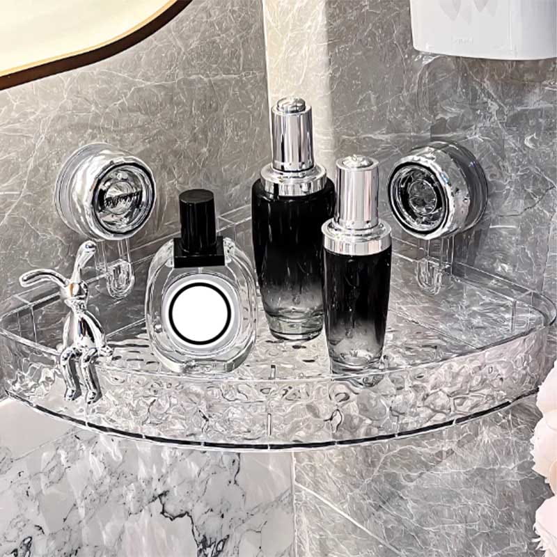 🏆LAST DAY OF SALE 50% DISCOUNT -🔥Lightweight, punch-free storage shelf in luxury style