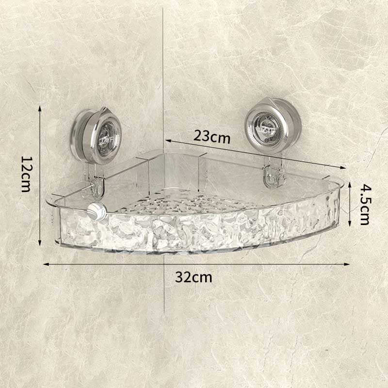 🏆LAST DAY OF SALE 50% DISCOUNT -🔥Lightweight, punch-free storage shelf in luxury style