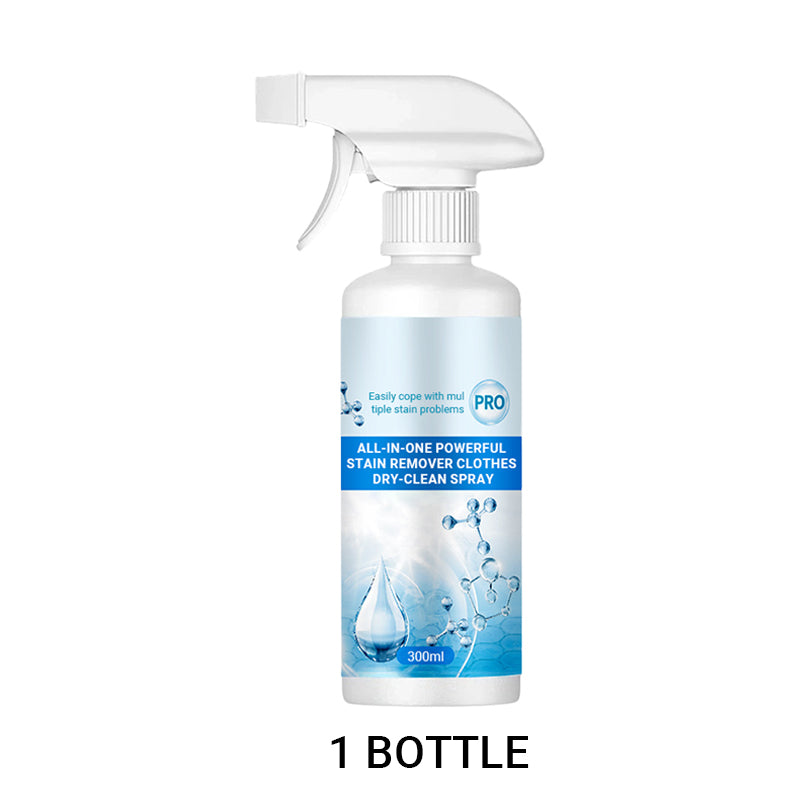 Leistungsstarkes All-in-One-Fleckenentfernungsspray für die chemische Reinigung von Kleidung-11