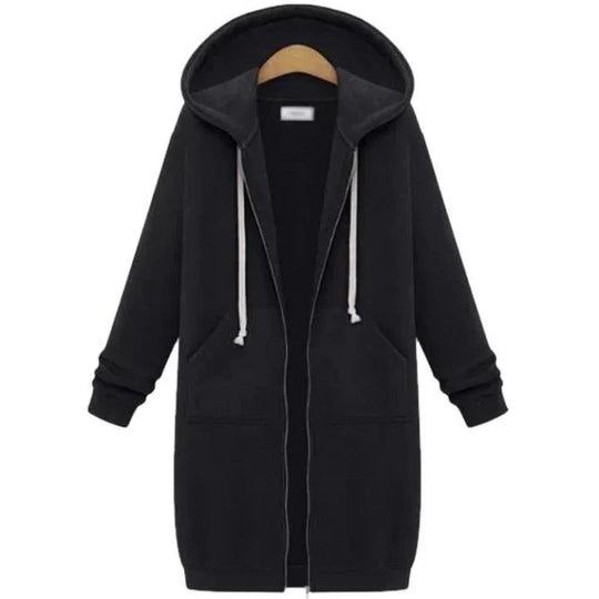 🔥Dames Sweatshirt met lange capuchon