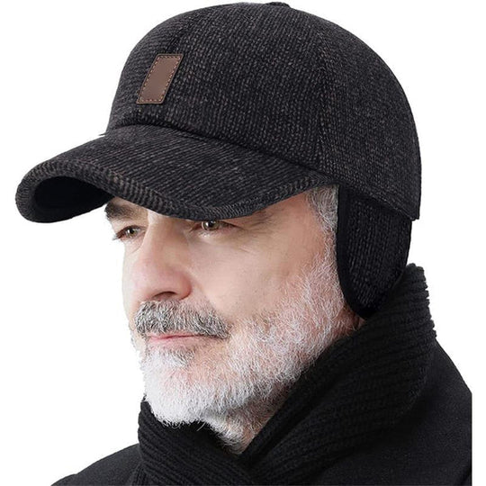 🔥Weihnachtsverkauf – bis zu 49 % Rabatt🎅 🧢🔥 Leichte und warme Baseballkappe für den Winter