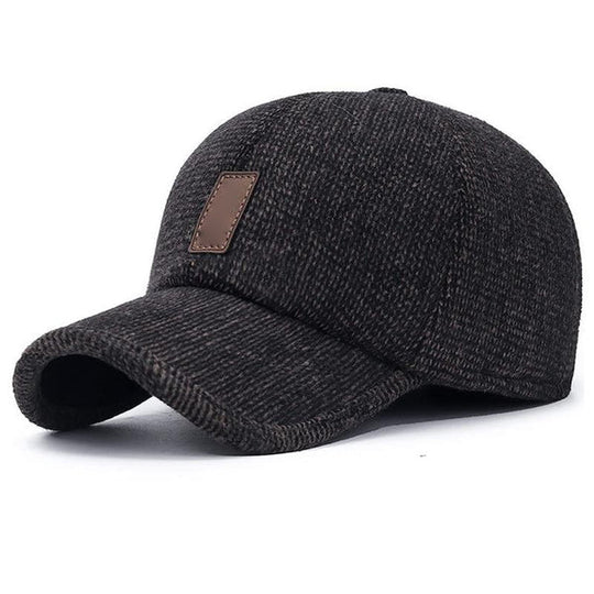 🔥Weihnachtsverkauf – bis zu 49 % Rabatt🎅 🧢🔥 Leichte und warme Baseballkappe für den Winter