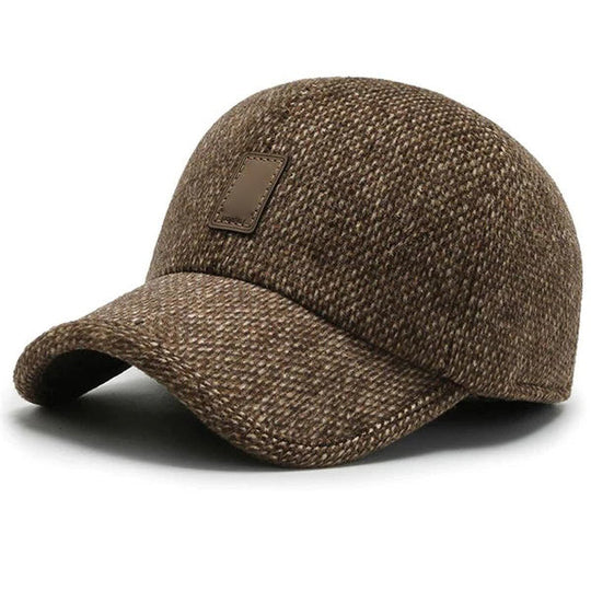 🔥Weihnachtsverkauf – bis zu 49 % Rabatt🎅 🧢🔥 Leichte und warme Baseballkappe für den Winter