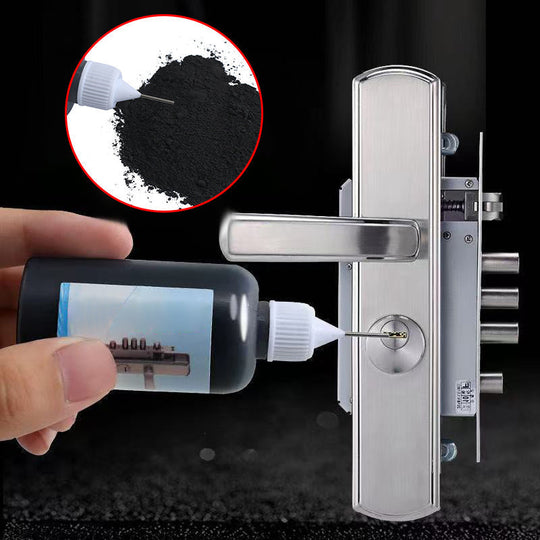 Graphitpulver für Türen, Schlösser und Scharniere-2