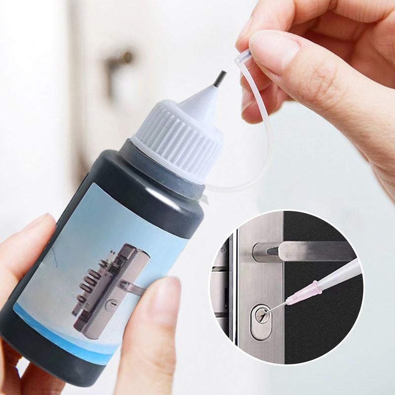 Graphitpulver für Türen, Schlösser und Scharniere-4