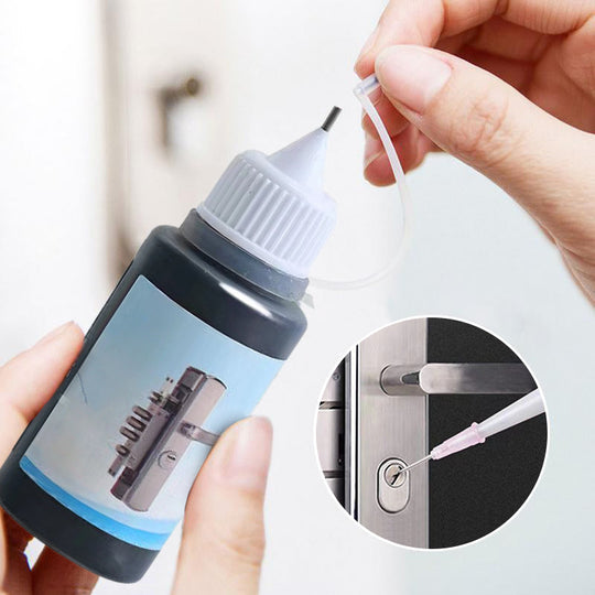 Graphitpulver für Türen, Schlösser und Scharniere-4