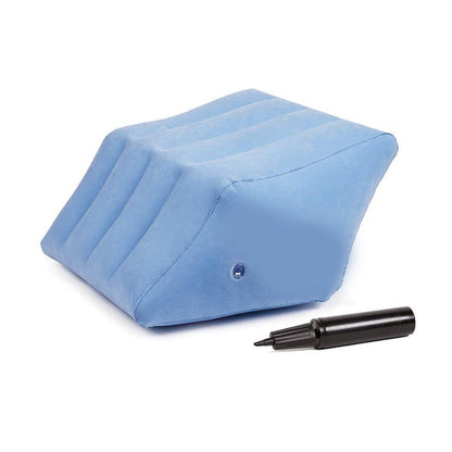 📢📢50 % Rabatt!! ⏰Aufblasbare Beinkissen auf dem Bett zur Vorbeugung von Krampfadern