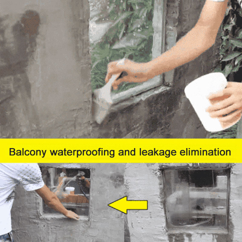 💥Hot Sale 50% Discount🍃✨🔰Polyurethane sealing and leak repairs Environmentally friendly coating🍃✨🔰