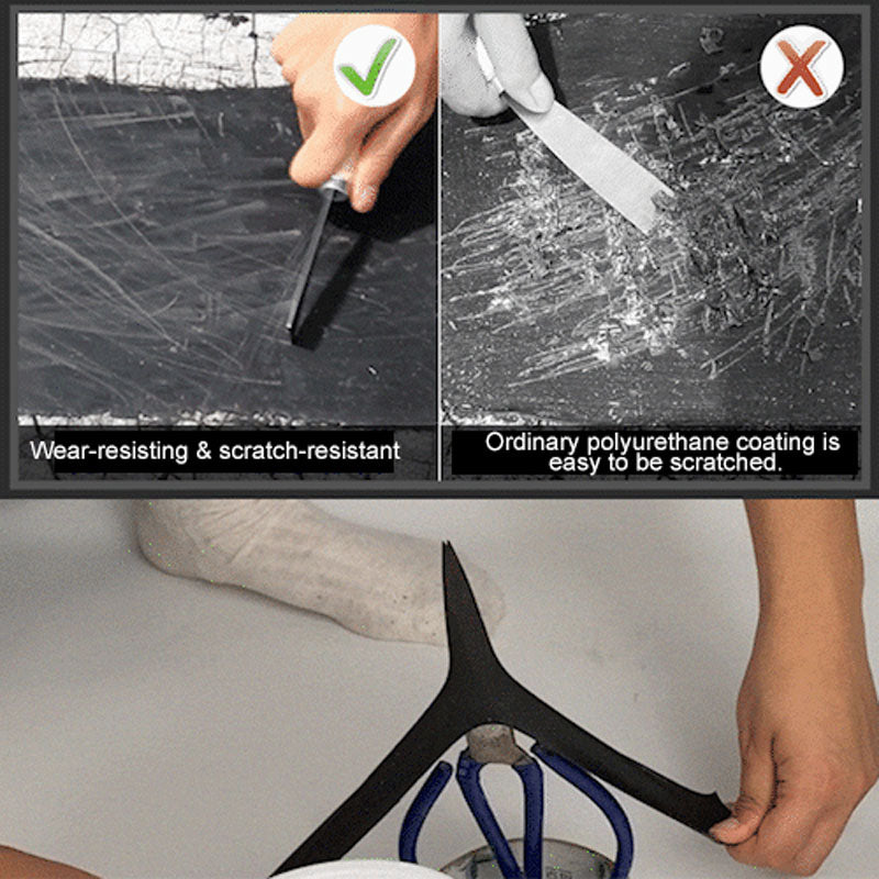 💥Hot Sale 50% Discount🍃✨🔰Polyurethane sealing and leak repairs Environmentally friendly coating🍃✨🔰