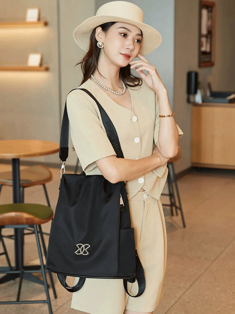 🔥BIGGEST SALE – 50% OFF🔥Multi-purpose shoulder bag with large capacity and light weight
