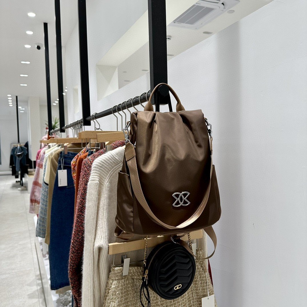 🔥BIGGEST SALE – 50% OFF🔥Multi-purpose shoulder bag with large capacity and light weight
