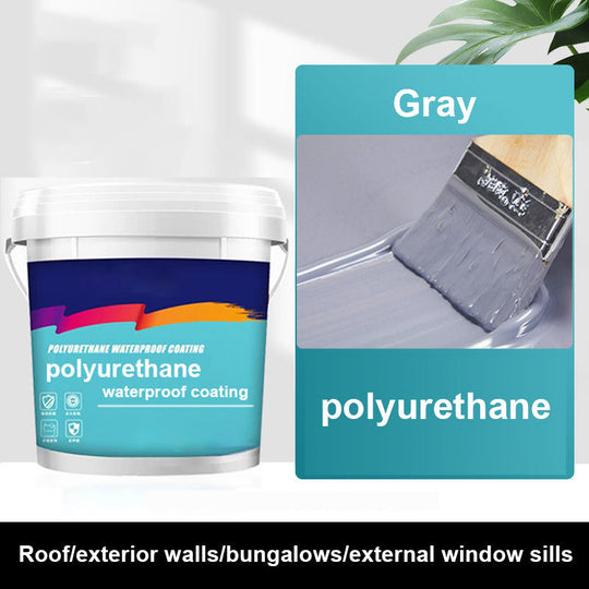 Neujahrs-Sonderangebot- 50% OFF💥Polyurethan-Abdichtung und Leckreparatur Umweltfreundliche Beschichtung