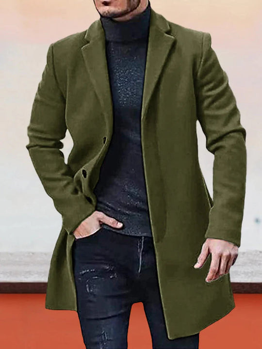 🍂 Timeless Warmth | Men&