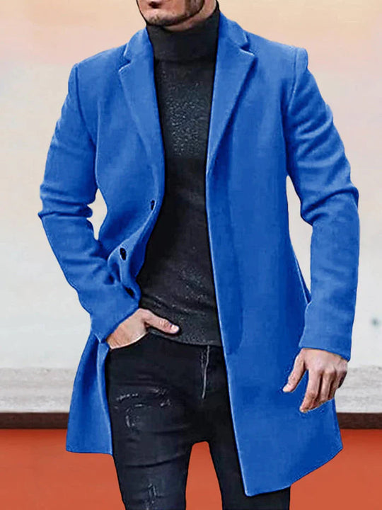 🍂 Timeless Warmth | Men&