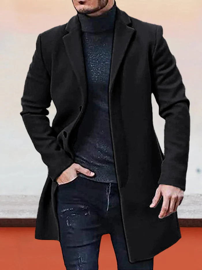 🍂 Timeless Warmth | Men&