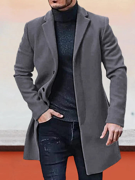 🍂 Timeless Warmth | Men&