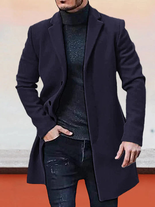🍂 Timeless Warmth | Men&