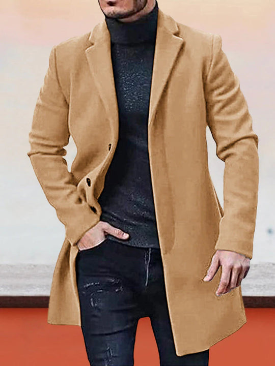 🍂 Timeless Warmth | Men&