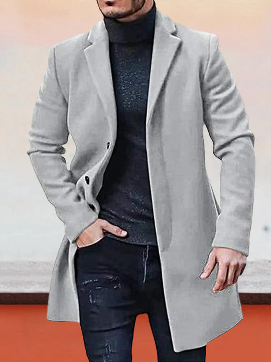 🍂 Timeless Warmth | Men&